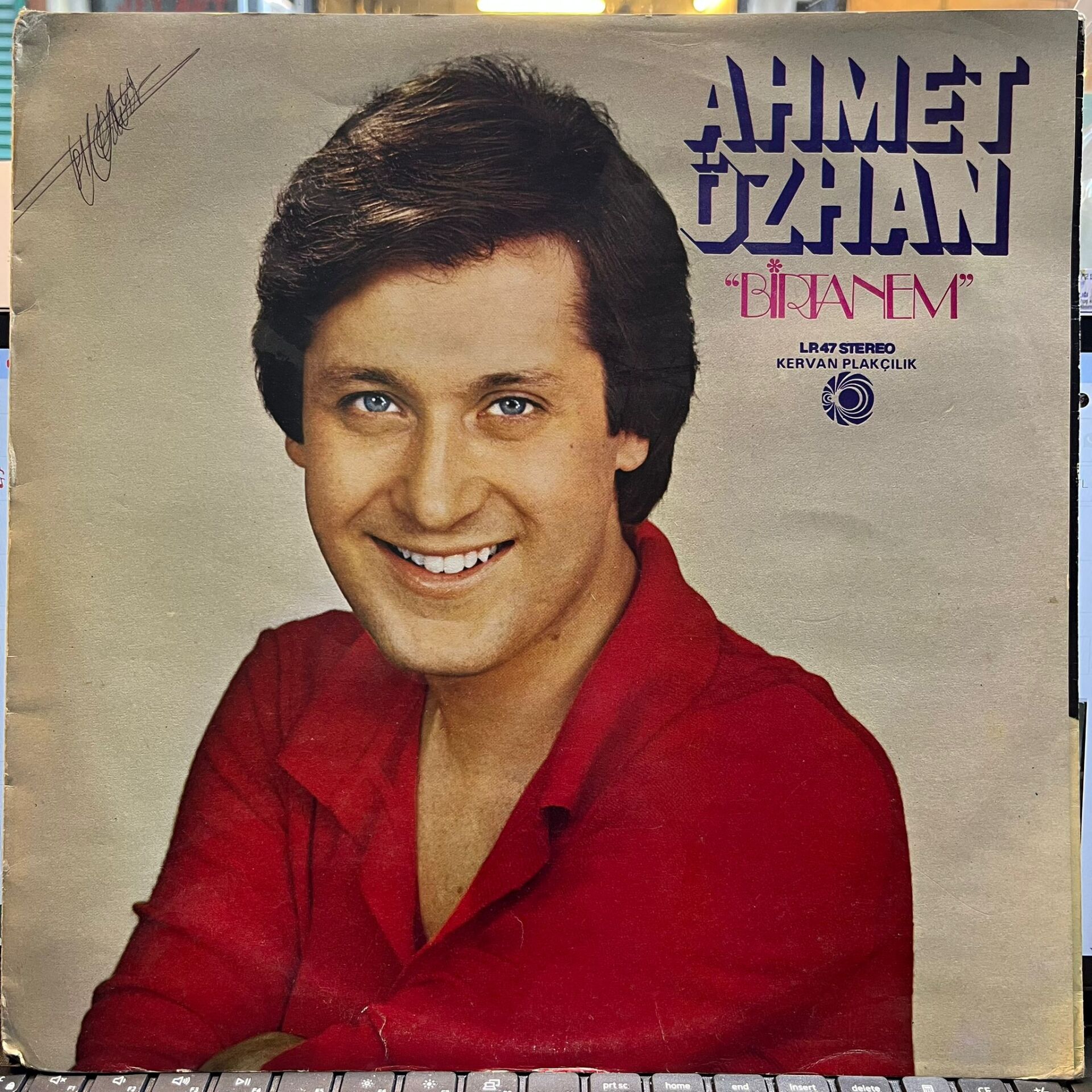 Ahmet Özhan – Bir Tanem