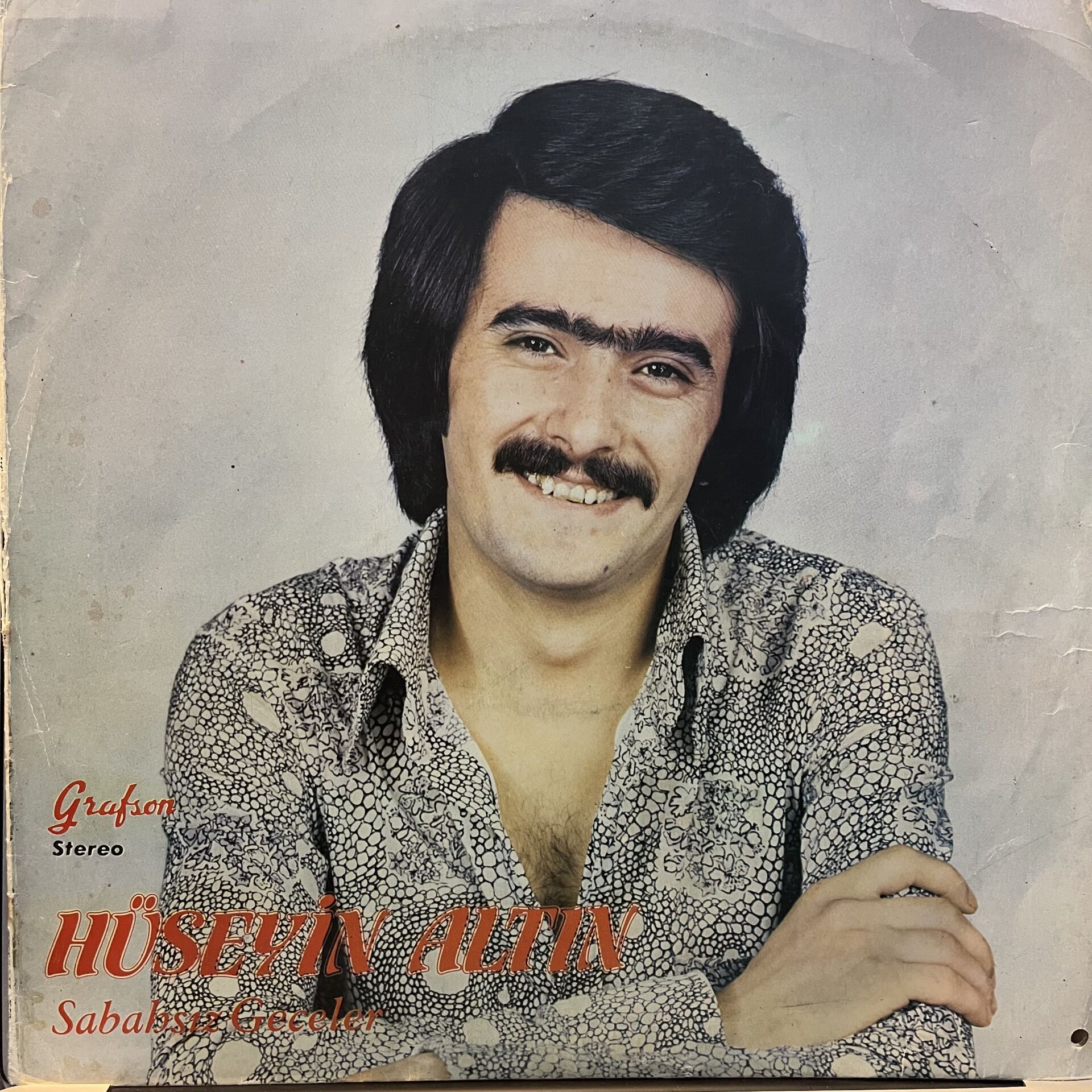 Hüseyin Altın – Sabahsız Geceler