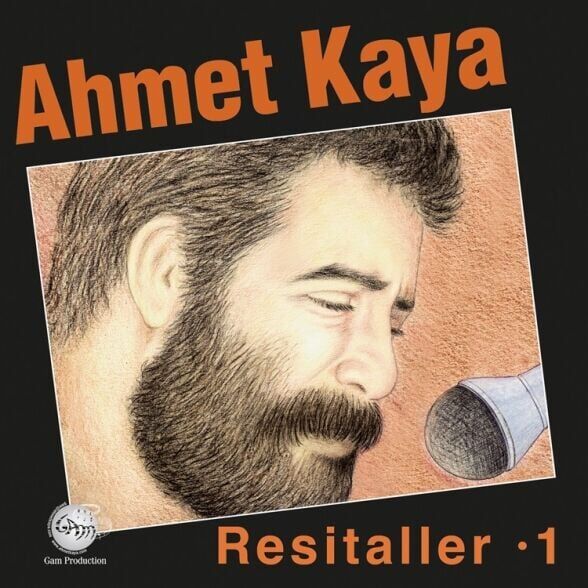 Ahmet Kaya - Resitaller 1 Plak