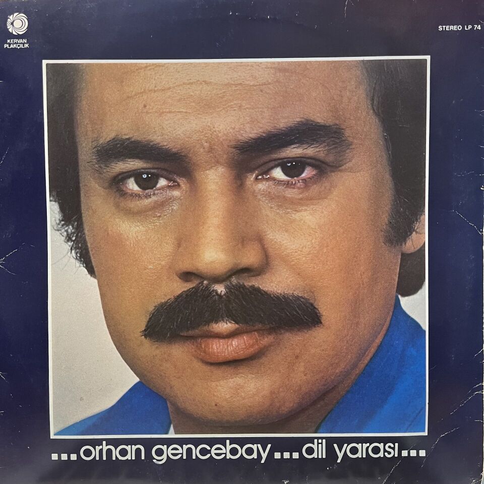 Orhan Gencebay – Dil Yarası
