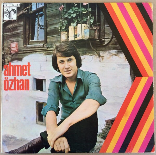 Ahmet Özhan – Ahmet Özhan