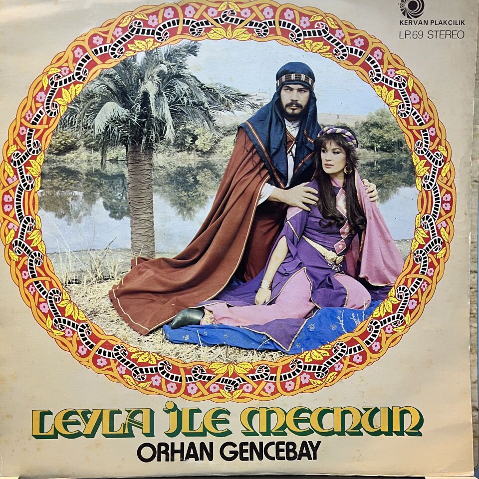 Orhan Gencebay – Leyla İle Mecnun