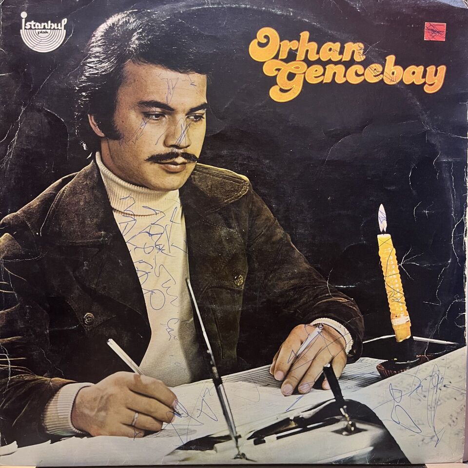 Orhan Gencebay – Orhan Gencebay