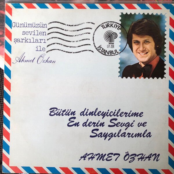 Ahmet Özhan – Günümüzün Sevilen Şarkıları İle