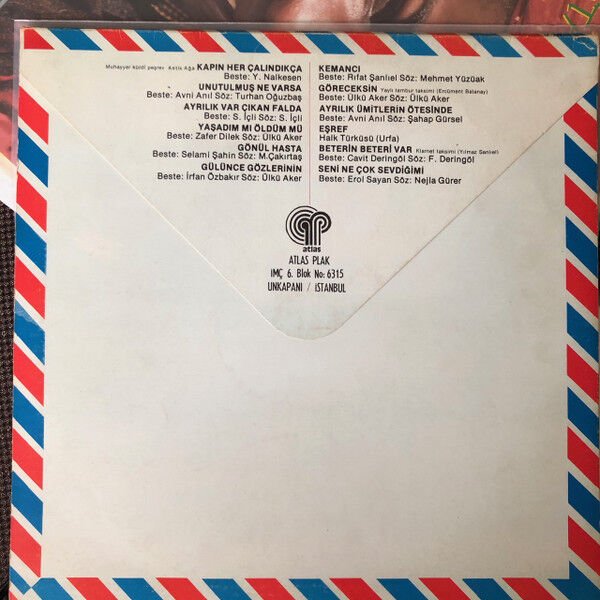 Ahmet Özhan – Günümüzün Sevilen Şarkıları İle