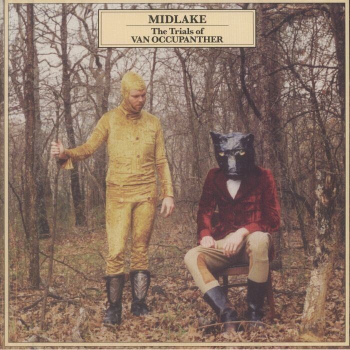 Midlake - The Trials of Van Occupanther Colored Plak