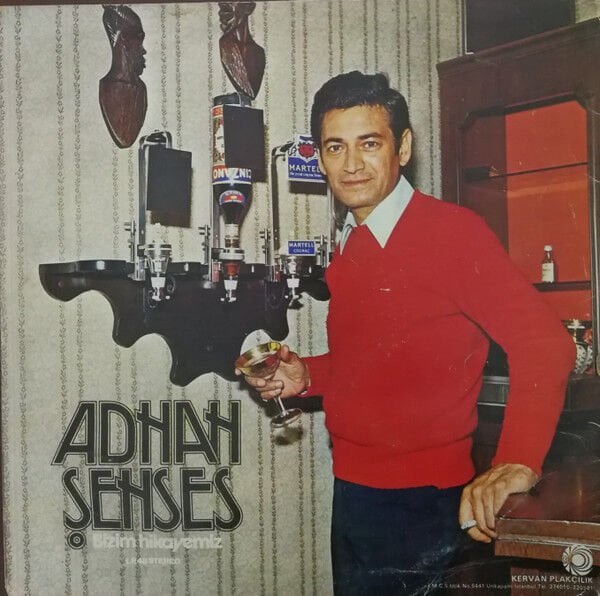 Adnan Şenses – Bizim Hikayemiz