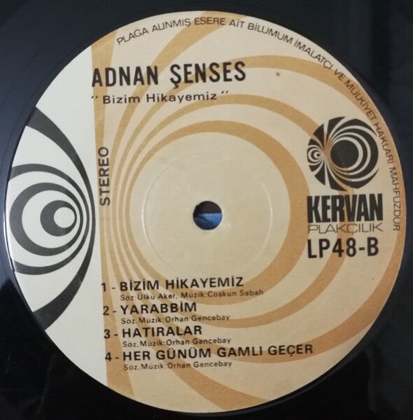 Adnan Şenses – Bizim Hikayemiz