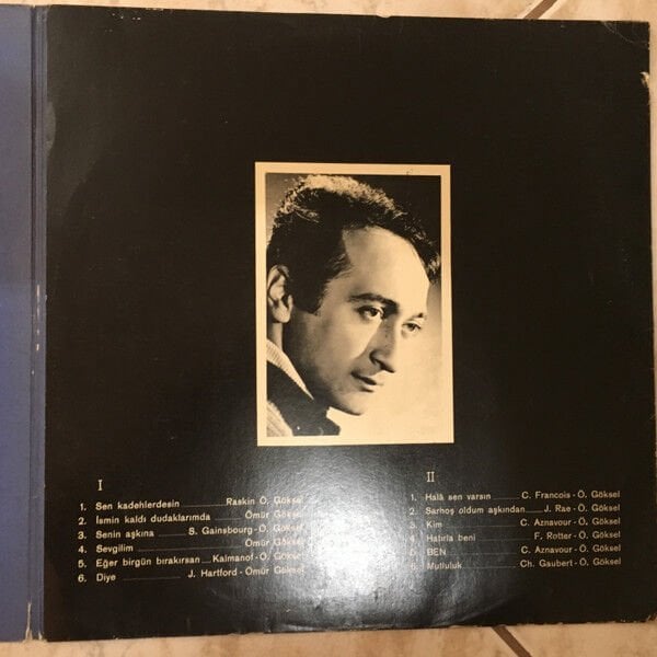 Ömür Göksel – Ömür Göksel Ve Dünyası