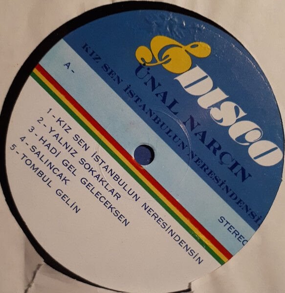 Ünal Narçın – Kız, Sen İstanbul'un Neresindensin?