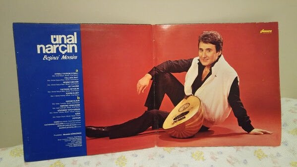 Ünal Narçın – Beşinci Mevsim