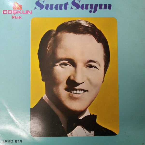 Suat Sayın – Suat Sayın