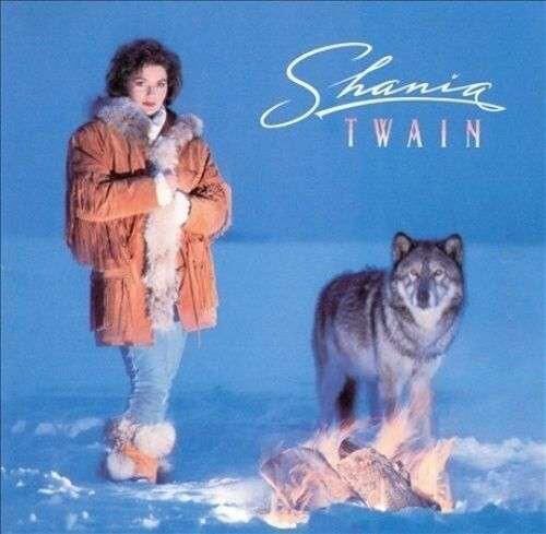 Shania Twain (Plak)