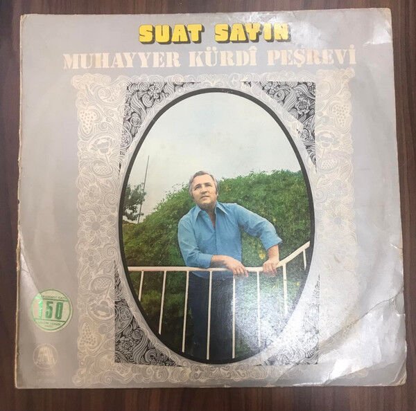Suat Sayın – Muhayyer Kürdi Peşrevi