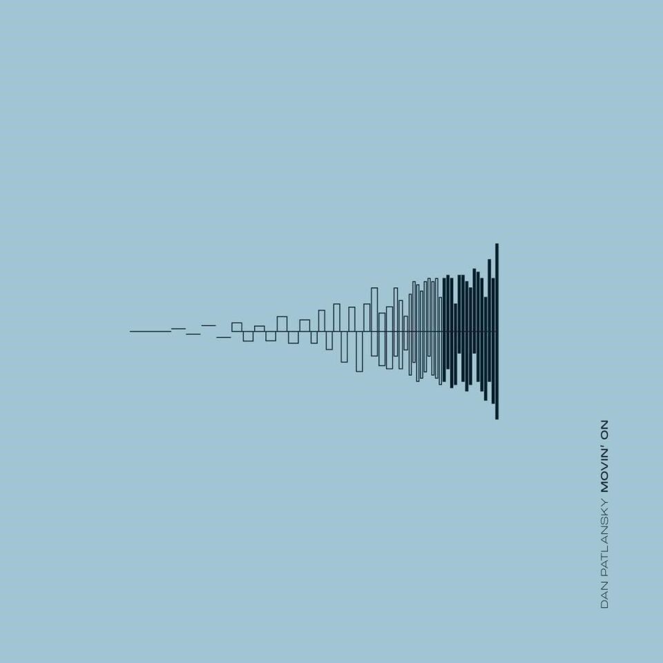 Dan Patlansky - Movin' On 2'li Plak