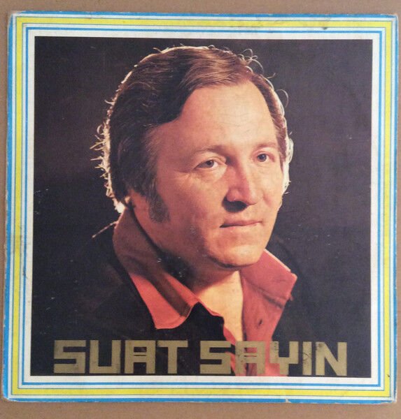 Suat Sayın – Suat Sayın