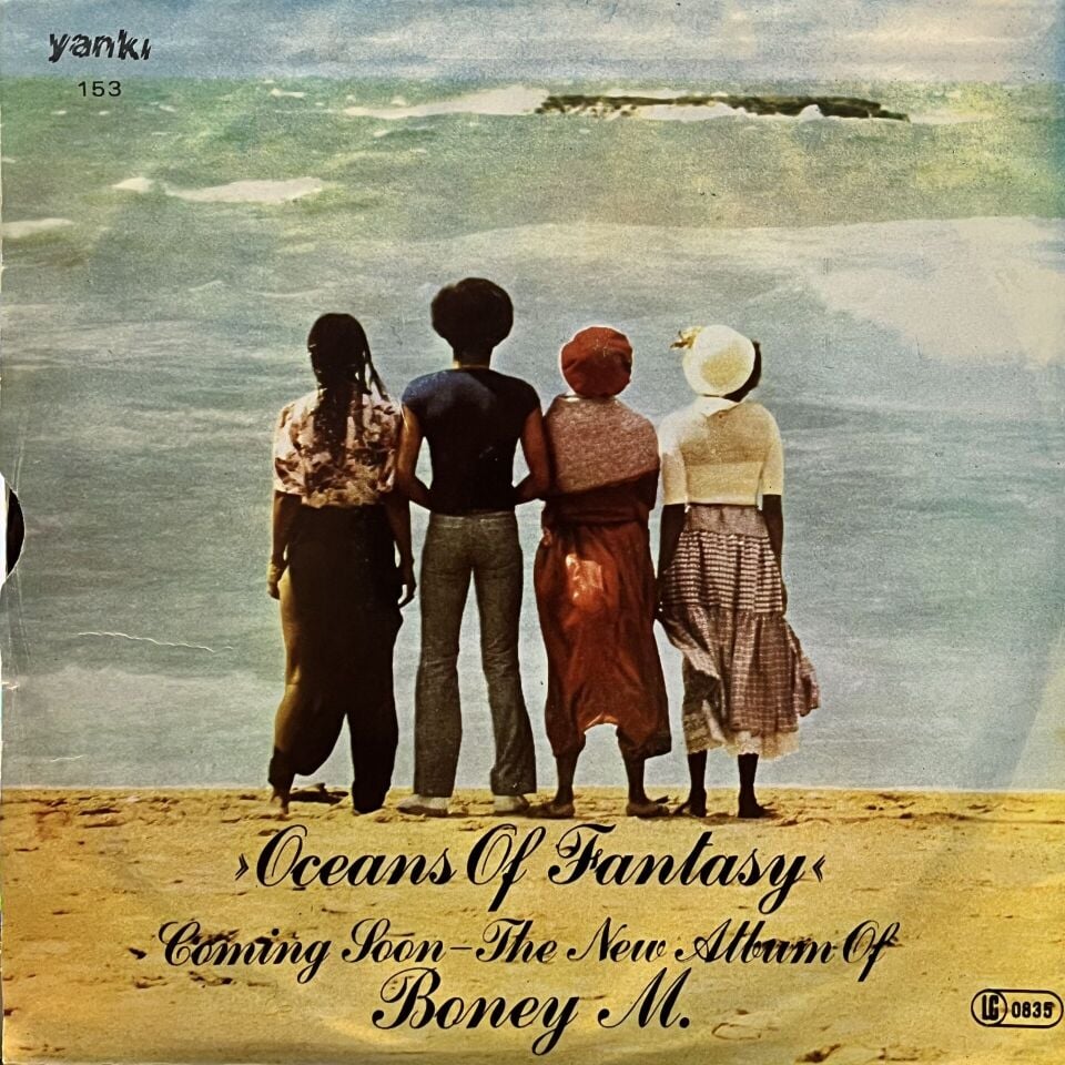 Boney M* – Hooray! Hooray! It's A Holi-Holiday / Ribbons Of Blue