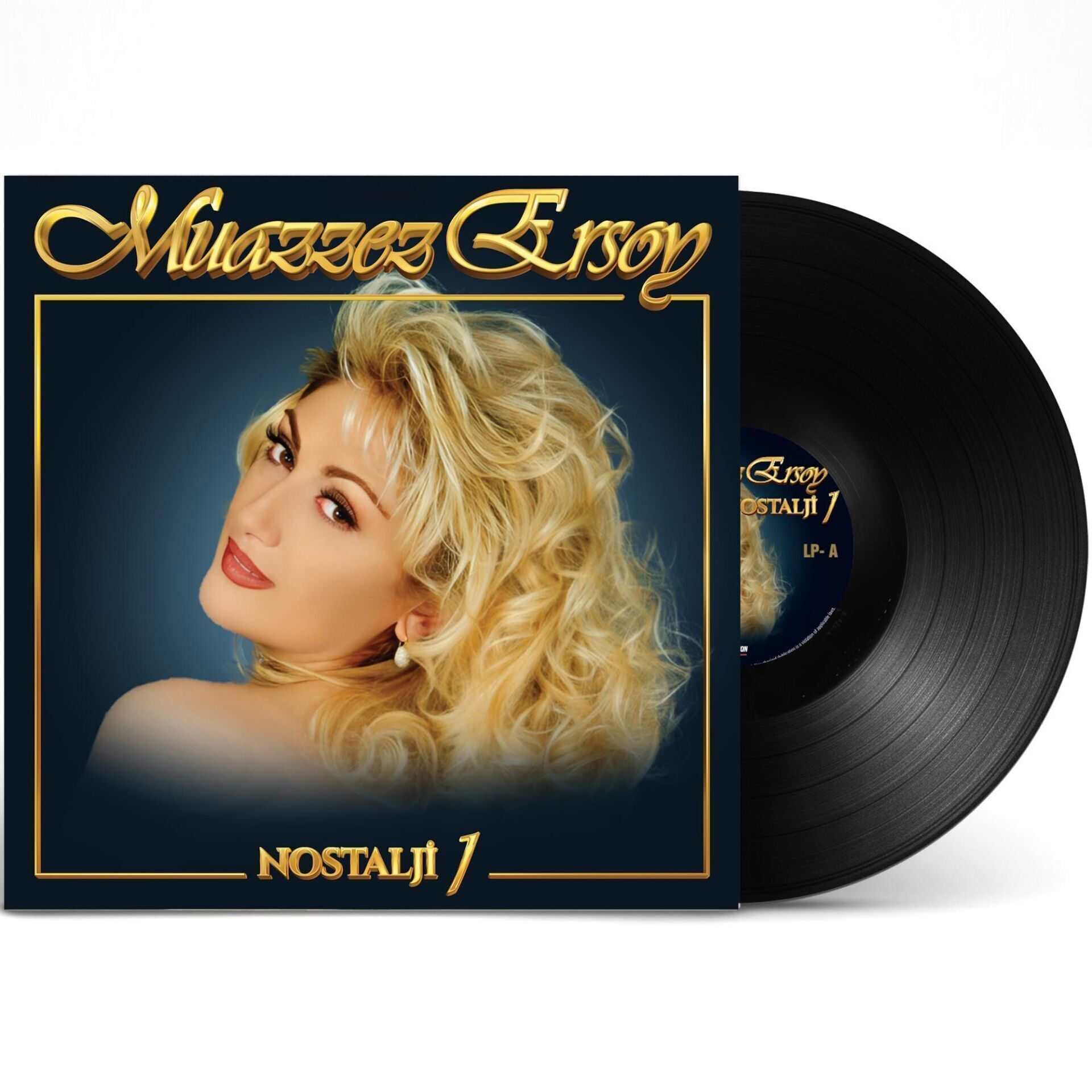 Muazzez Ersoy - Nostalji 1 Plak