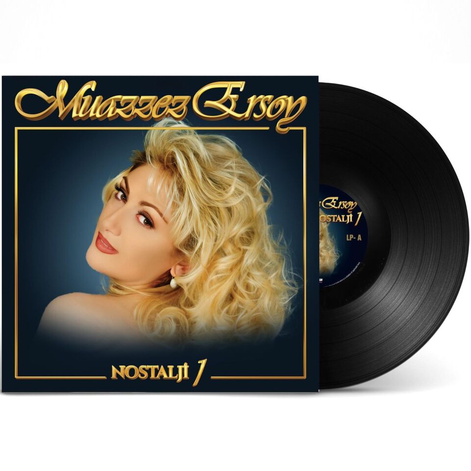 Muazzez Ersoy - Nostalji 1 Plak
