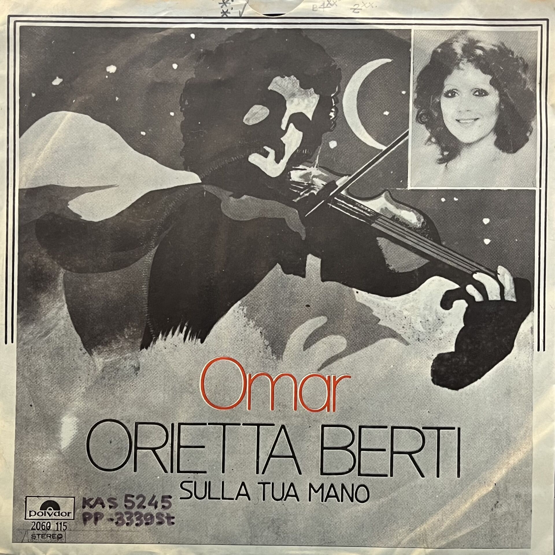 Orietta Berti – Omar