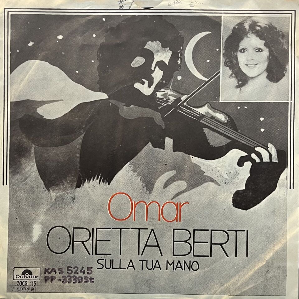 Orietta Berti – Omar
