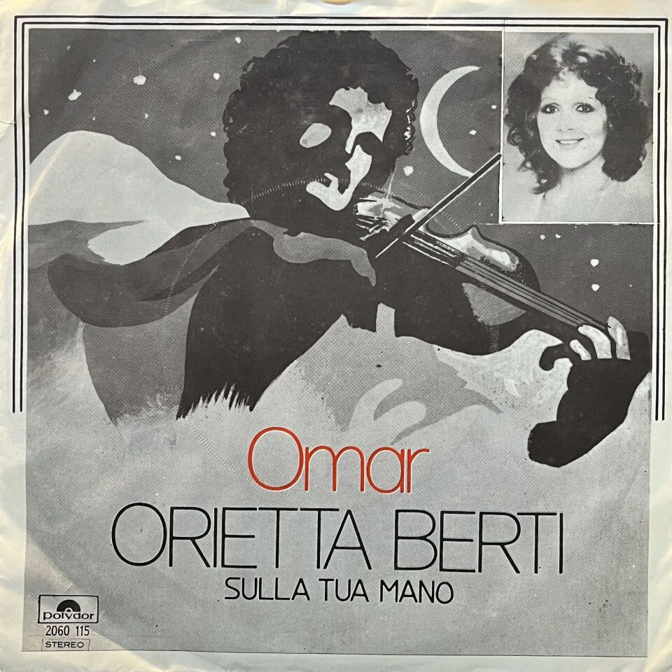Orietta Berti – Omar