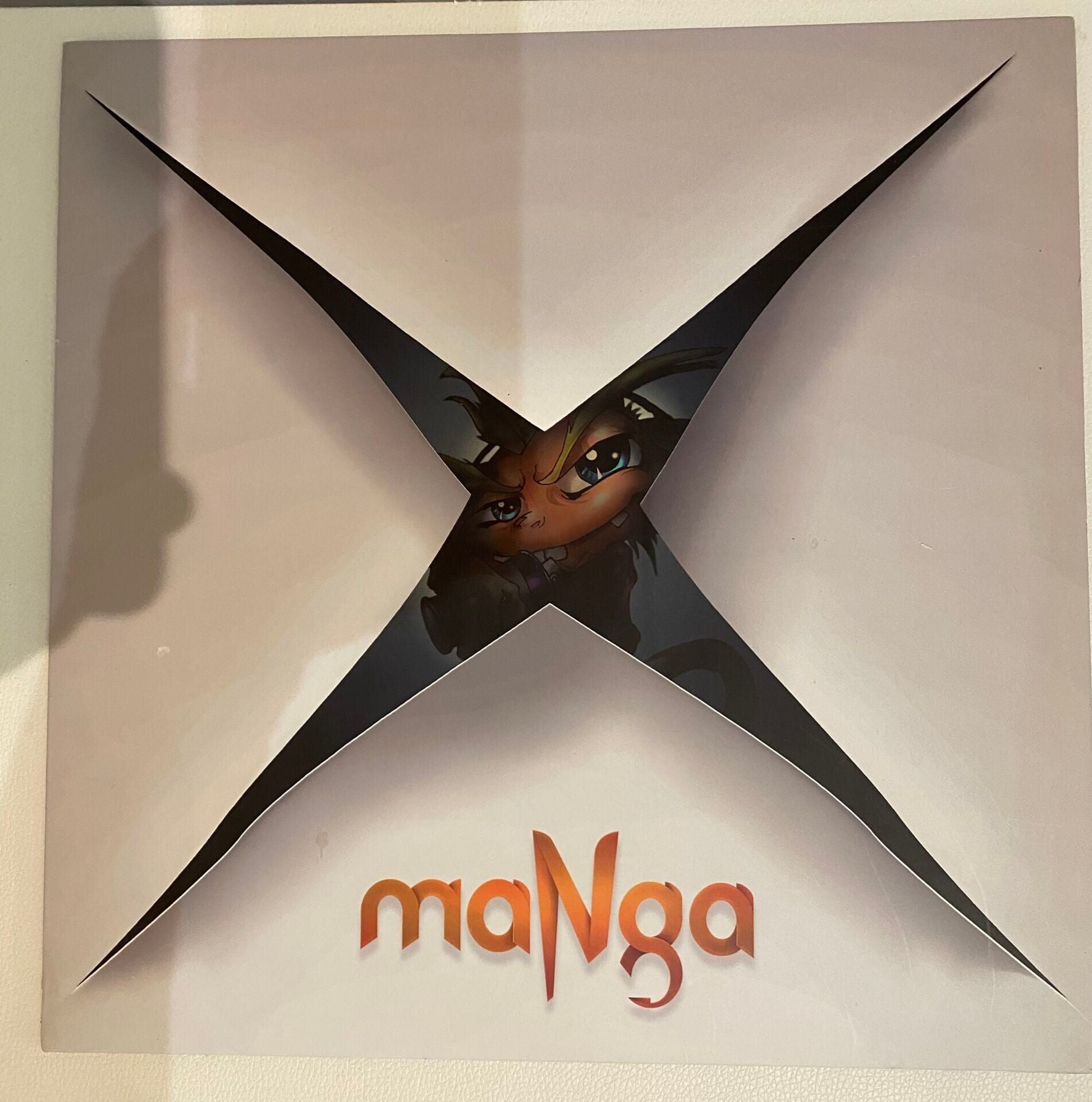 Manga - X Plak