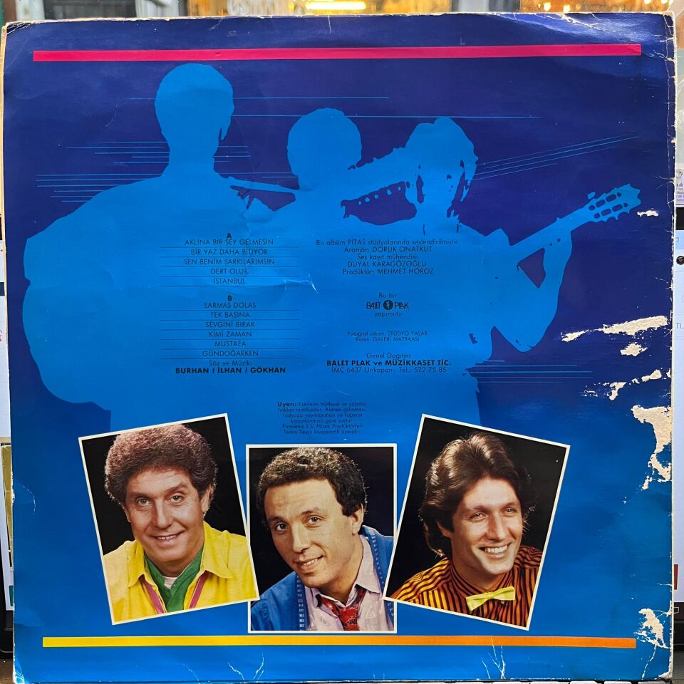 Grup Gündoğarken – Bir Yaz Daha Bitiyor