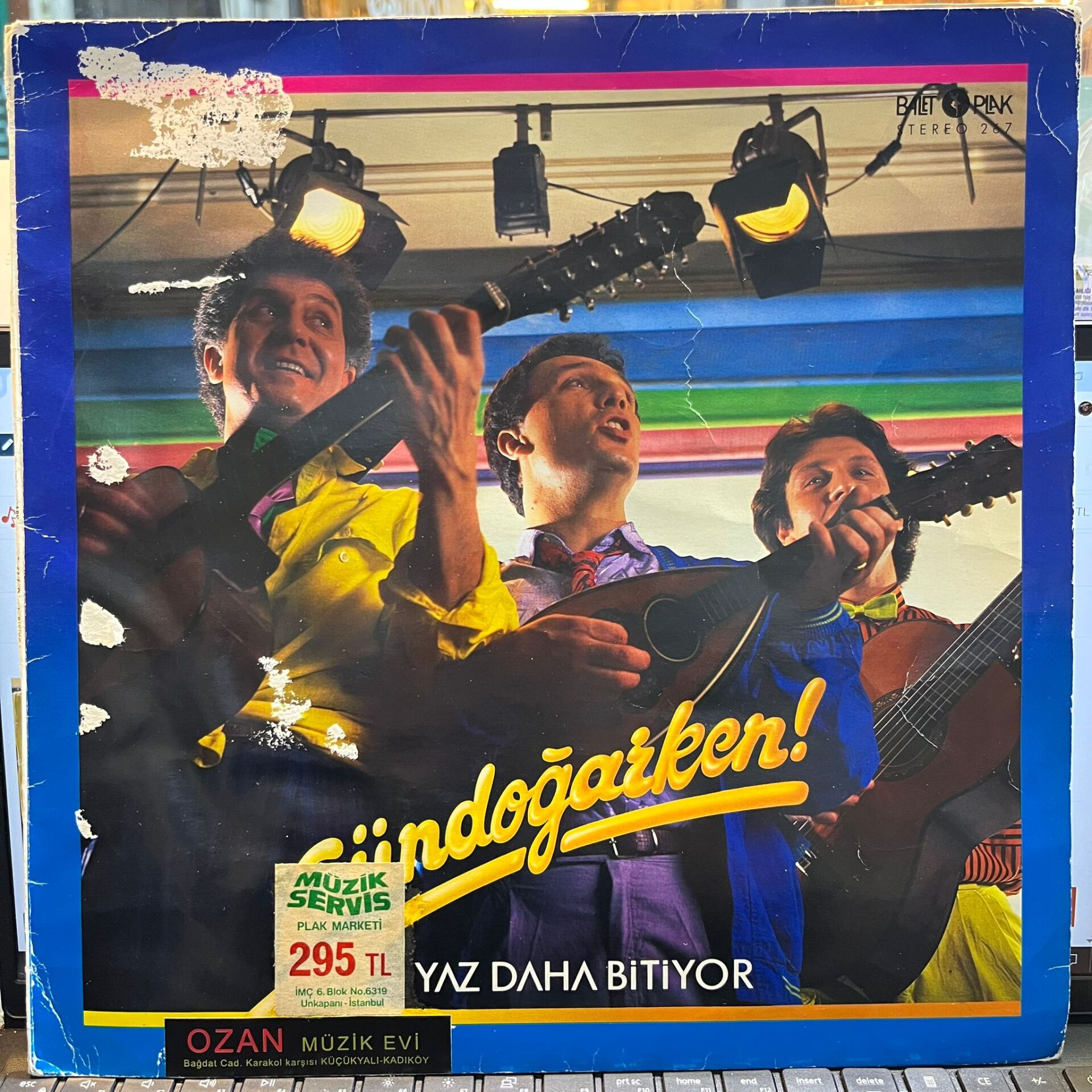 Grup Gündoğarken – Bir Yaz Daha Bitiyor