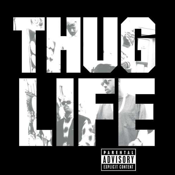 2Pac - Thug Life: Volume 1 - Plak