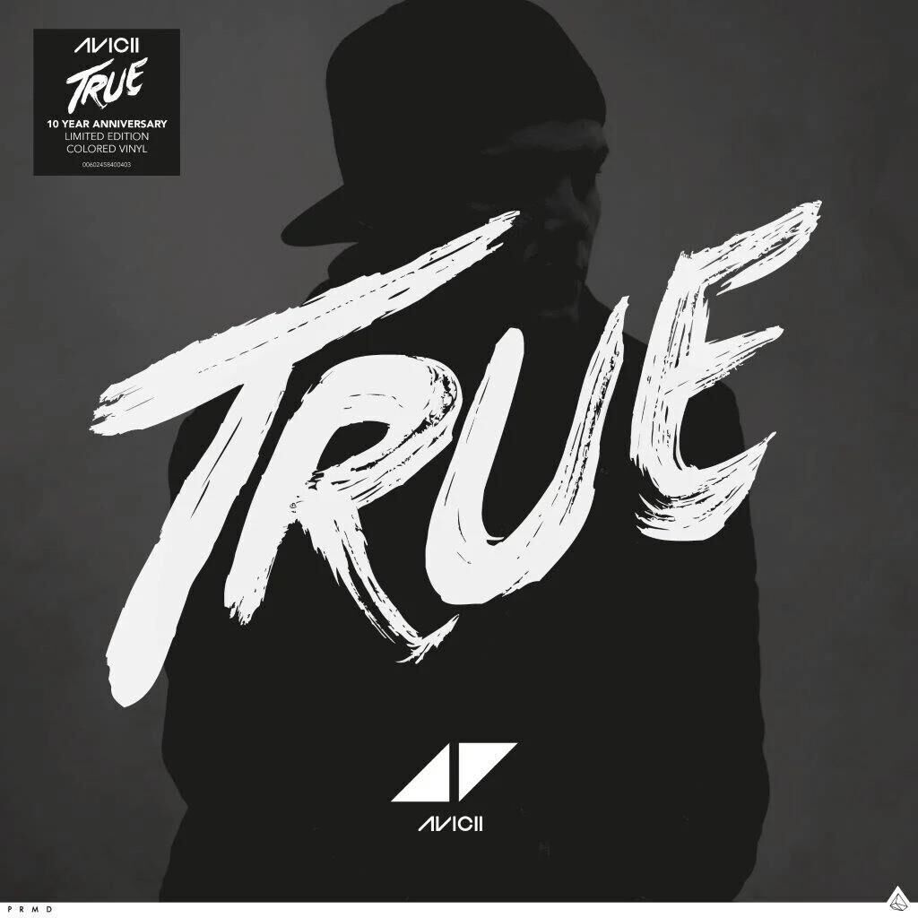 Avicii – True Plak