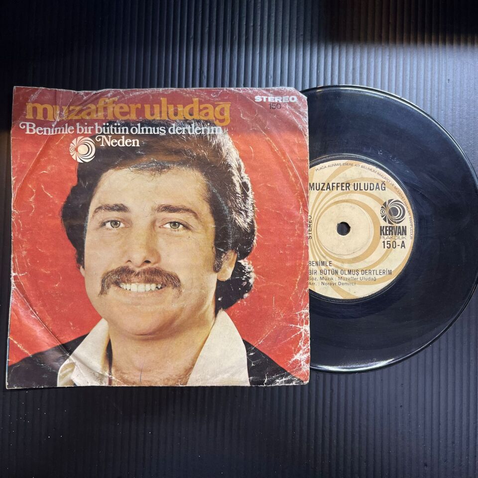 Muzaffer Uludağ – Benim Bir Bütün Olmuş Dertlerim / Neden