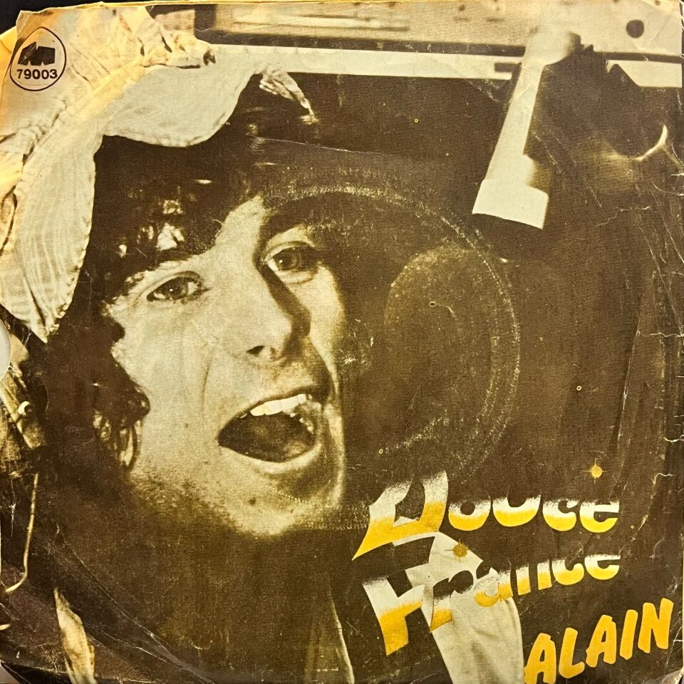 Alain* – Douce France