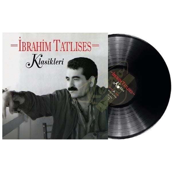 İbrahim Tatlıses - Klasikleri Plak