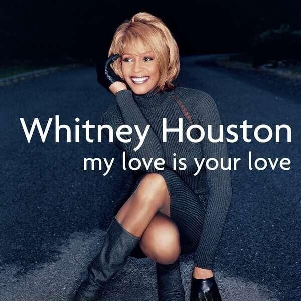 Whitney Houston - My Love Is Your Love (25th Anniversary - Special Edition) - Plak