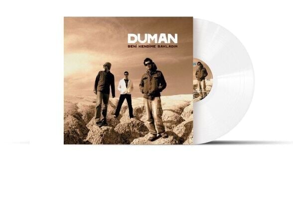 Duman - Seni Kendime Sakladım Beyaz Plak