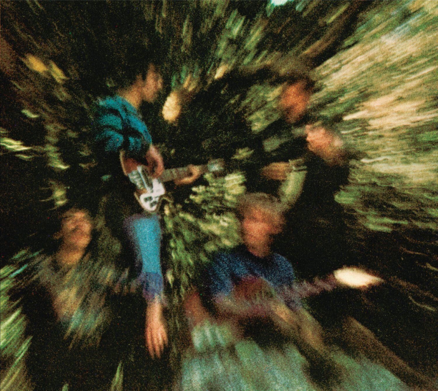 Creedence Clearwater Revival – Bayou Country Plak