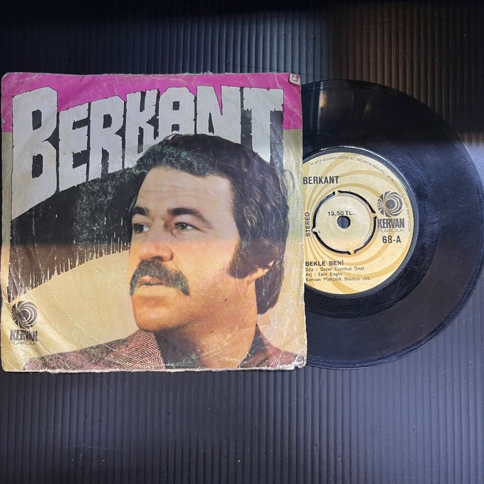 Berkant – Bekle Beni / Ben Sen O