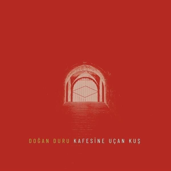Doğan Duru - Kafesine Uçan Kuş Plak