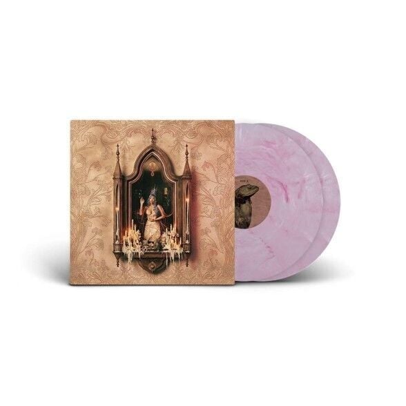 Melanie Martinez - Hades (Candied Cuddle Pink) 2'li Plak