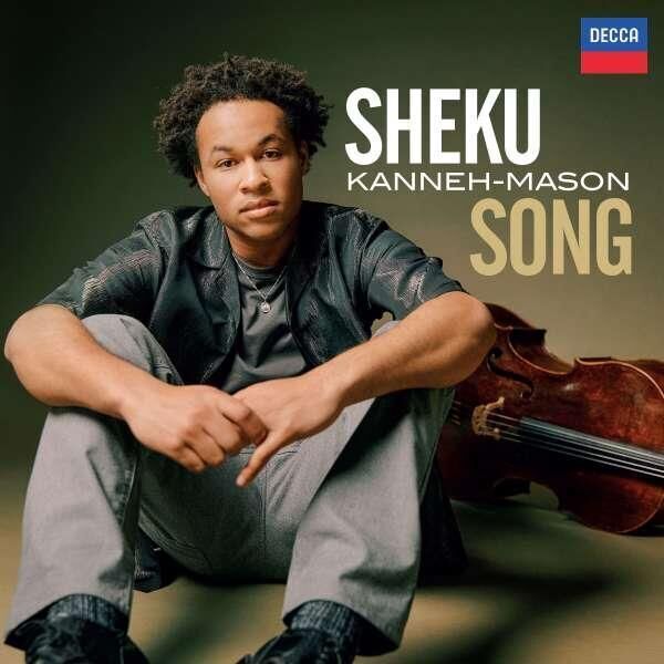 Sheku Kanneh-Mason – Song 2''li Plak