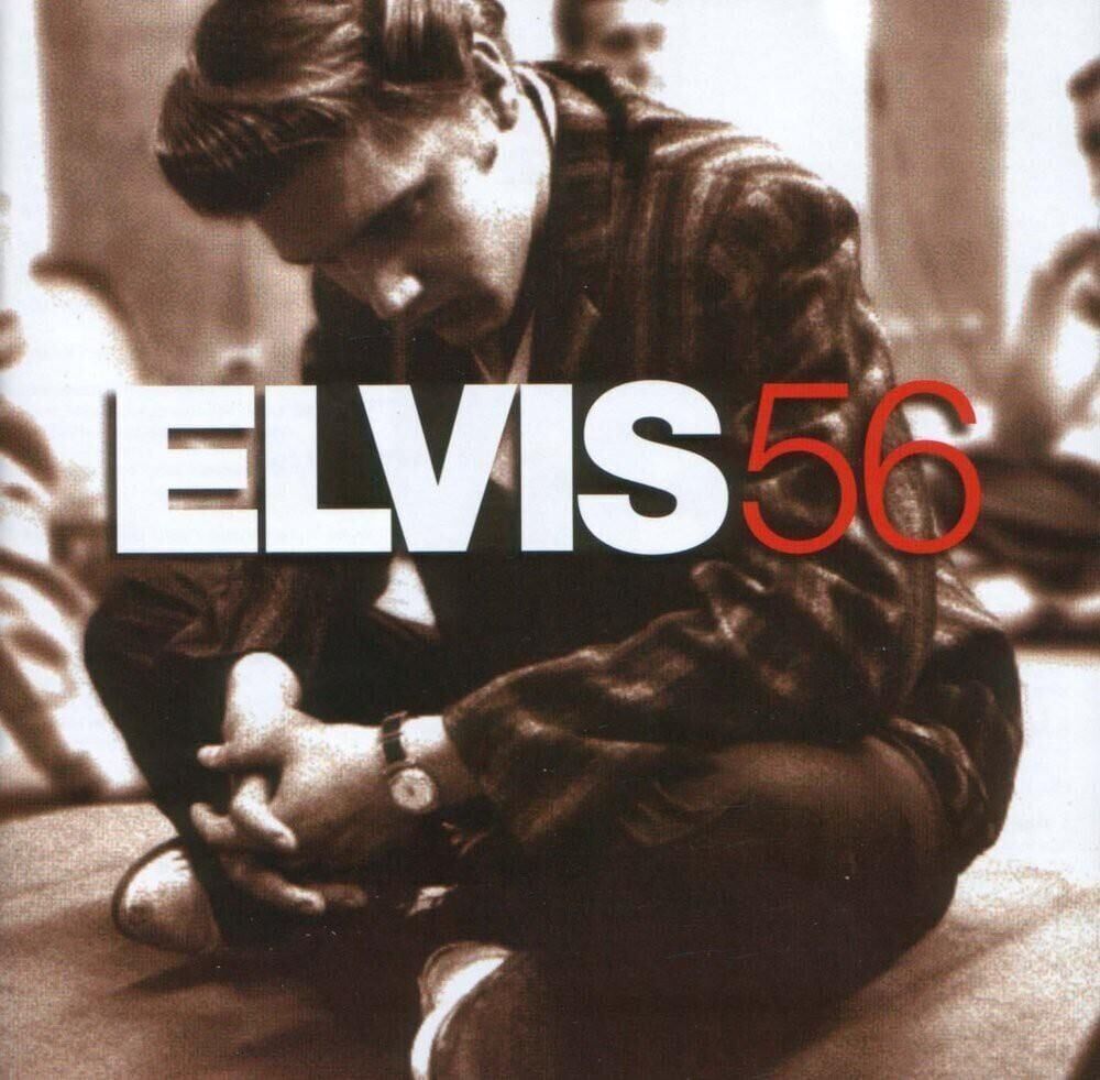 Elvis Presley - 56 (Collector Edition) - Plak