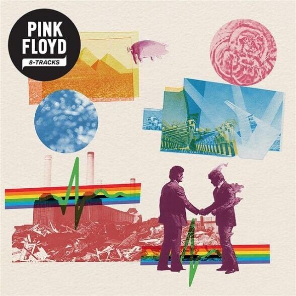 Pink Floyd - 8-Tracks Plak