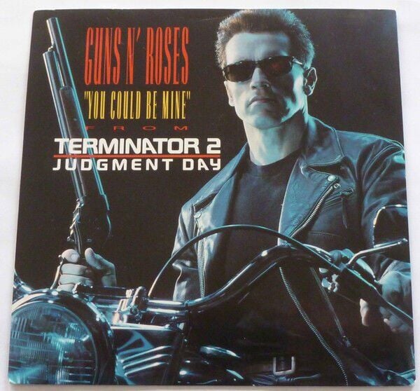 Guns N' Roses – You Could Be Mine