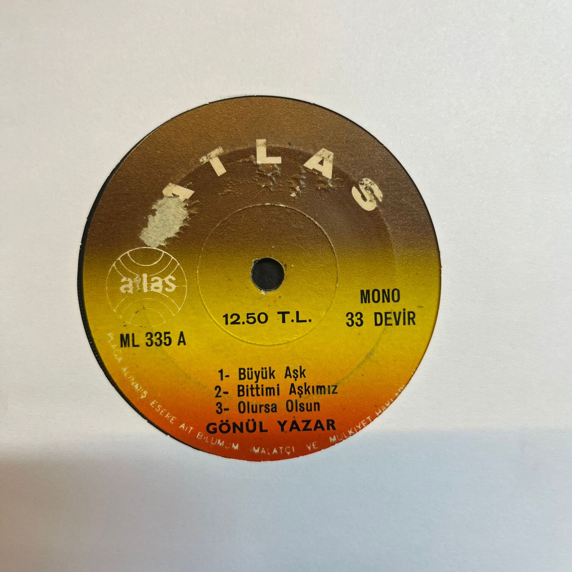 Gönül Yazar – Büyük Aşk