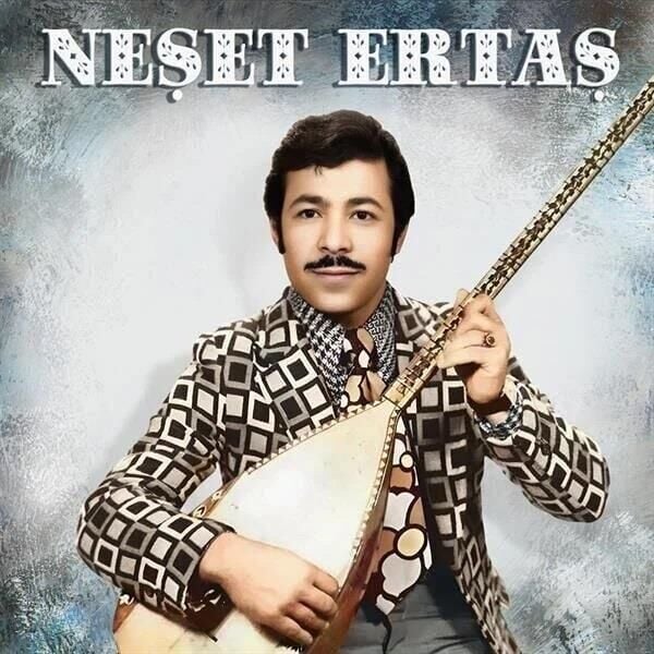 Neşet Ertaş - Sazlı Oyun Havaları Plak