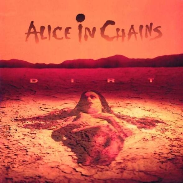 Alice İn Chains - Dirt 2'li Plak