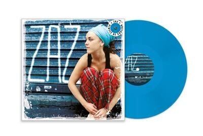 Zaz - Zaz Blue Plak