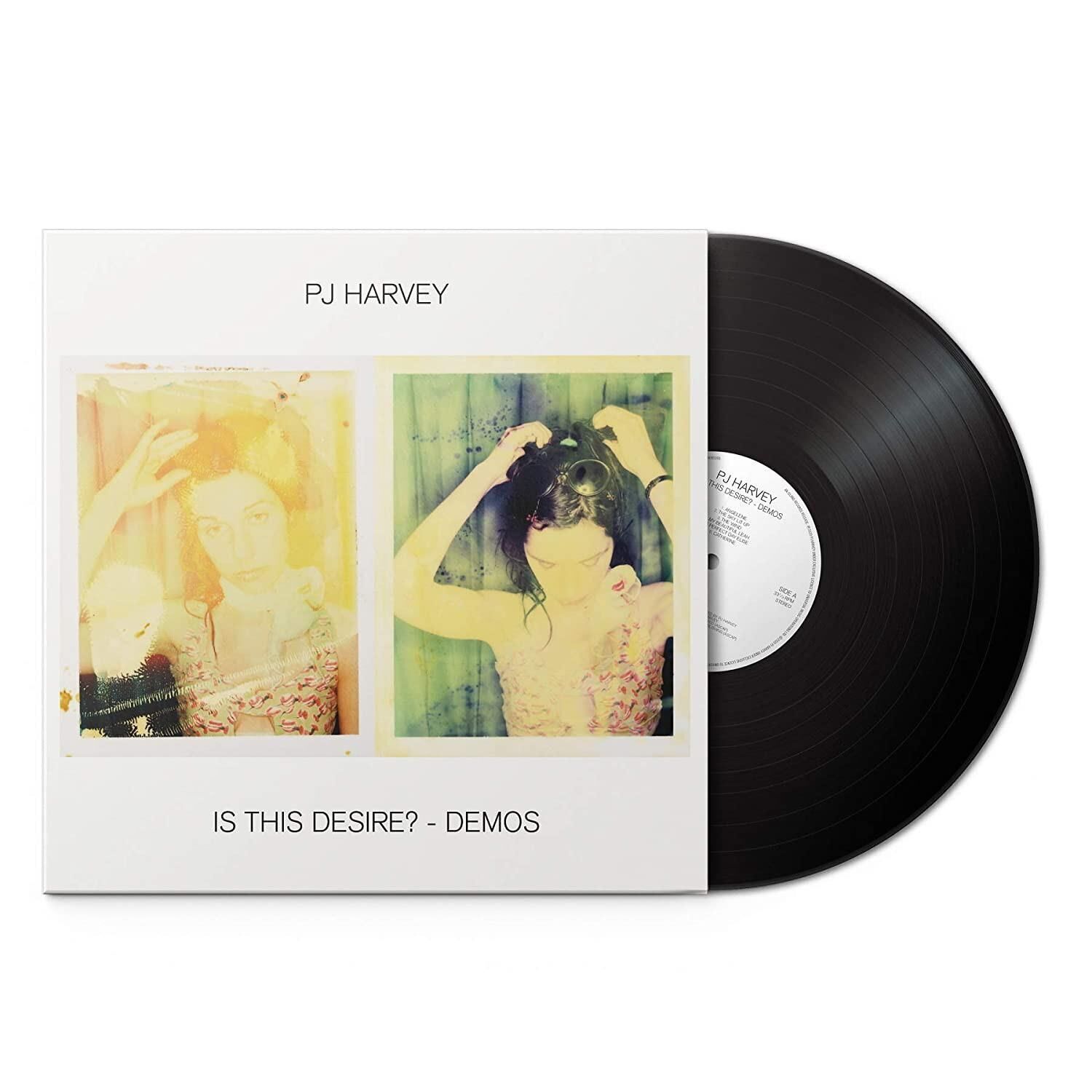 PJ Harvey - Is This Desire? - Demos Plak