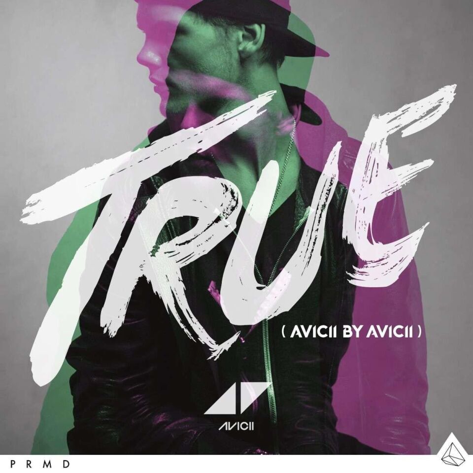 Avicii – True (Avicii By Avicii) 2'li Plak